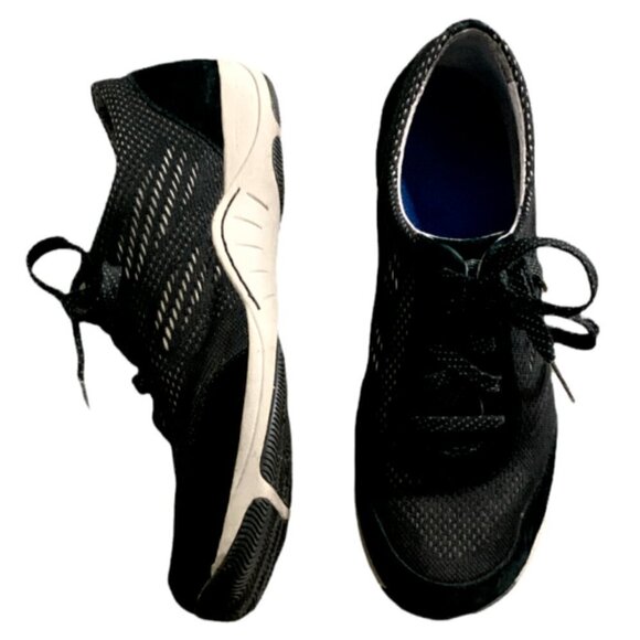 Dansko Hayes Sneaker Black Sz 41 (10.5/11) #22C - Picture 6 of 14